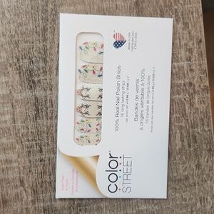 100% Real Nail Polish Strips